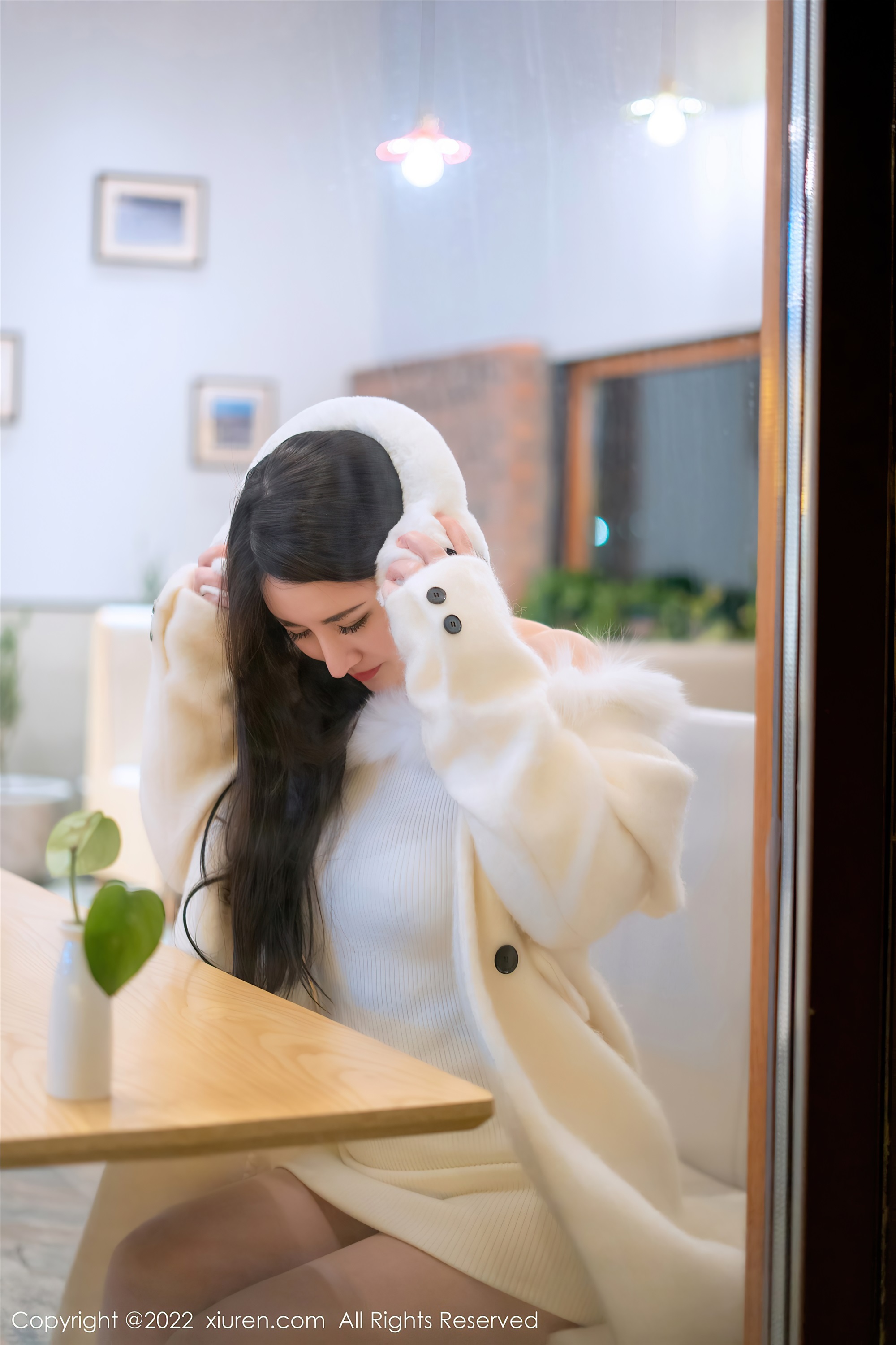 Xiuren秀人网 2022.02.14 NO.4578 诗诗kiki